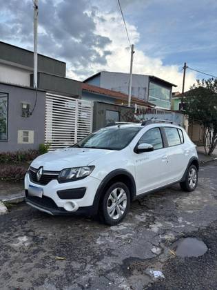 RENAULT STEPWAY 1.6 16V SCE FLEX DYNAMIQUE MANUAL